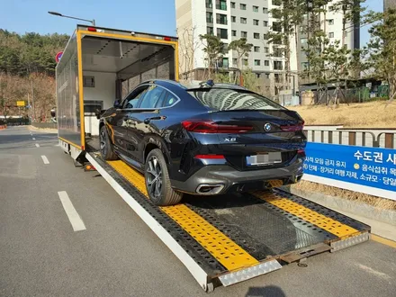 안산 - BMW X6(G06) 신차검수 / 안산 상록구