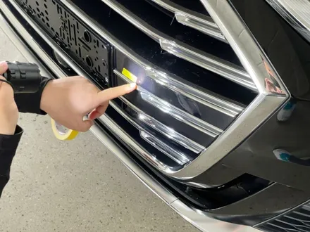 안산 - 아우디 A8 50TDI 신차검수 (동시검수 3호) / 안산 상록구