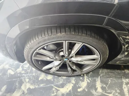 안산 - BMW X6 스팀세차 서비스 / 안산 상록구