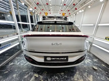 EV6 페인트 날림 완벽하게 복원시키기 / 안산 상록구