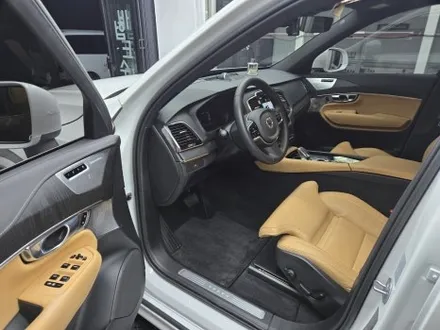 볼보 XC90 디테일링 세차 케어 서비스 기준&가격 / 안산시 상록구 일동