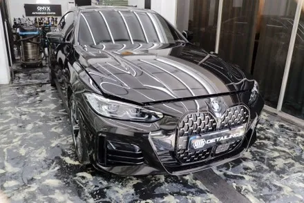 BMW 4시리즈 디테일링 세차 작업 과정 / 안산시 상록구 일동