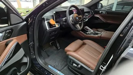 안산 BMW X6 디테일링 세차, 프리미엄 SUV는 관리가 결과를 만듭니다. / 안산시 상록구 일동