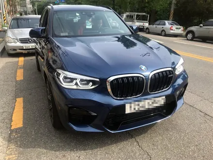 안산 - BMW X3M 신차 검수 / 안산 상록구