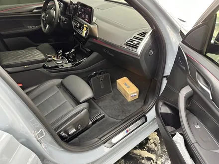 안산 - BMW X3 스팀세차 서비스 / 안산 상록구