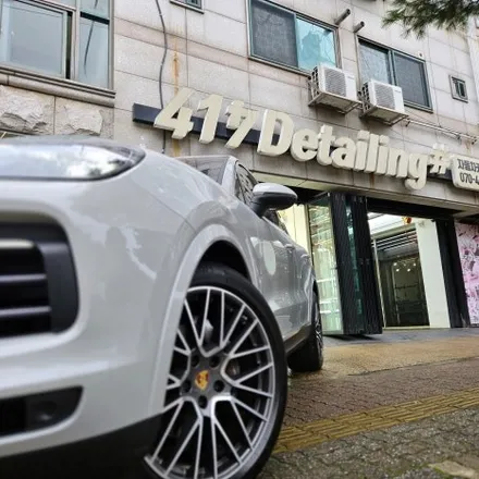 안산 PPF 시공 카이엔 전체 작업기 / 안산시 상록구 일동
