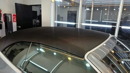 벤츠 C 클래스 카브리올레 소프트탑 코팅, 오래 유지하는 가장 확실한 관리 방법 / 안산시 상록구 일동