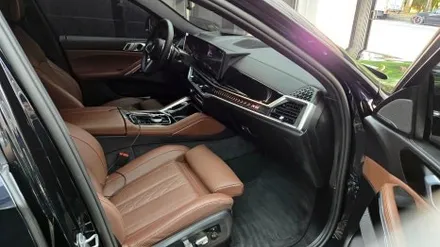안산 BMW X6 디테일링 세차, 프리미엄 SUV는 관리가 결과를 만듭니다. / 안산시 상록구 일동