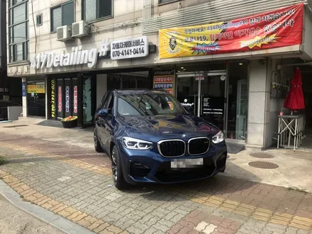 안산 - BMW X3M 신차 검수 / 안산 상록구