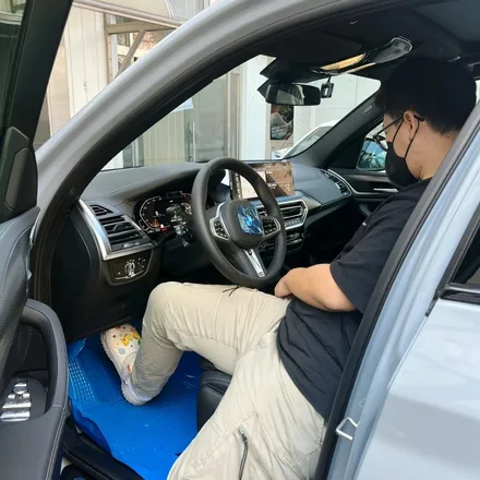 안산 - BMW X3(G01) 신차 검수 / 안산 상록구