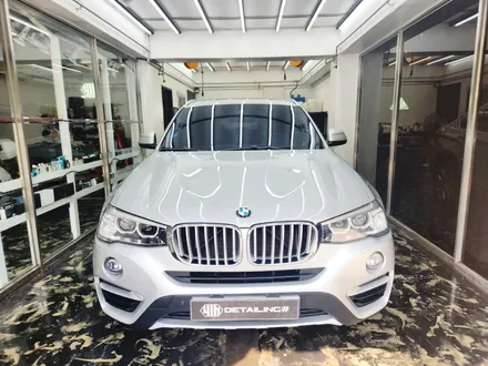 안산 - BMW X4 프리미엄 디테일링 카 케어 서비스 / 안산 상록구