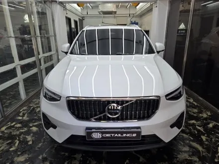 볼보 XC40 디테일링 세차 후기 궁금하시죠? / 안산시 상록구 일동