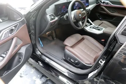 BMW 4시리즈 디테일링 세차 작업 과정 / 안산시 상록구 일동