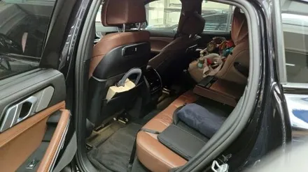 안산 BMW X6 디테일링 세차, 프리미엄 SUV는 관리가 결과를 만듭니다. / 안산시 상록구 일동