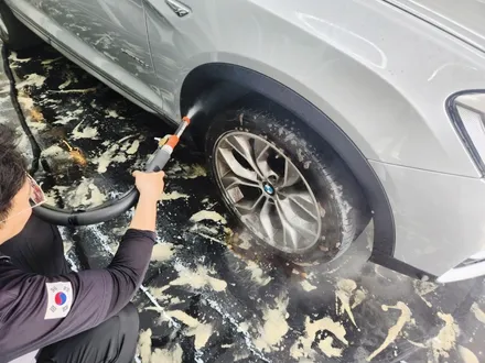 안산 - BMW X4 프리미엄 디테일링 카 케어 서비스 / 안산 상록구