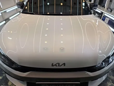 EV6 페인트 날림 완벽하게 복원시키기 / 안산 상록구