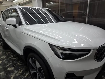 볼보 XC40 디테일링 세차 후기 궁금하시죠? / 안산시 상록구 일동