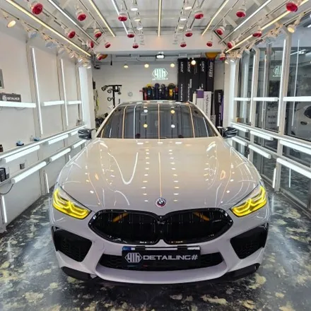 안산 랩핑, BMW 크레용 컬러로 변신 / 안산시 상록구 일동