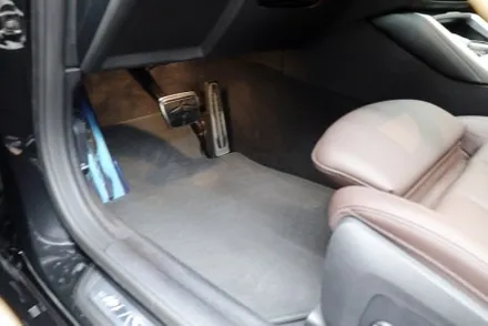 BMW 4시리즈 디테일링 세차 작업 과정 / 안산시 상록구 일동