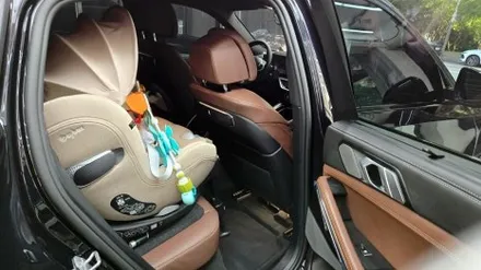 안산 BMW X6 디테일링 세차, 프리미엄 SUV는 관리가 결과를 만듭니다. / 안산시 상록구 일동