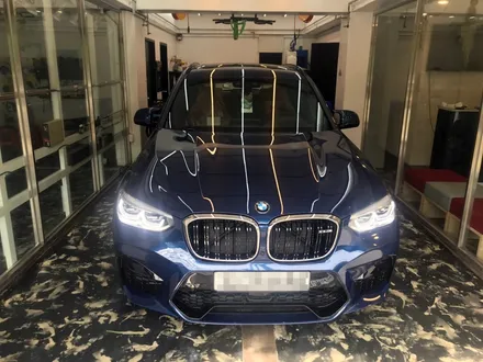 안산 - BMW X3M 신차 검수 / 안산 상록구