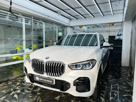 BMW X5 디테일링 카 케어 서비스 / 안산 상록구