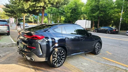 안산 BMW X6 디테일링 세차, 프리미엄 SUV는 관리가 결과를 만듭니다. / 안산시 상록구 일동