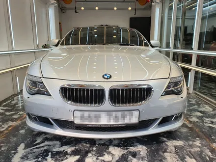 414Detailing# & DETAILNG CARSKIN          랩핑작업완료 BMW650i / 안산시 상록구 일동