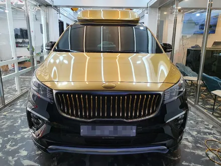 414Detailing# & DETAILNG CARSKIN                카니발 하이리무진(부분랩핑) / 안산시 상록구 일동