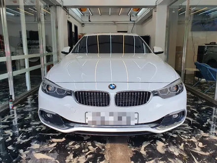 안산 - BMW 420i 디테일링 프리미엄 케어 / 안산시 상록구 일동