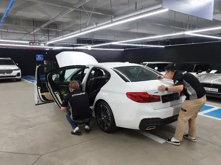 안산 - BMW 530I 신차 검수 / 안산 상록구