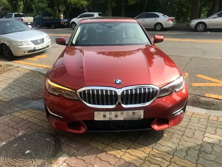 안산 - BMW 320I 신차 검수 / 안산 상록구