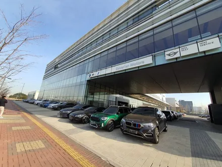 안산 - BMW 118D 신차검수 / 안산 상록구