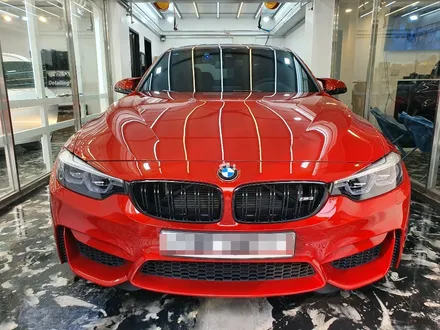 안산 - BMW M3 프리미엄 디테일링 서비스 / 안산 상록구