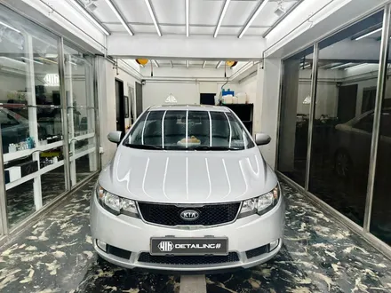 안산 - 기아 포르테 프리미엄 디테일링 카 케어 서비스 / 안산 상록구