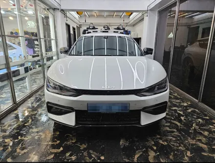 EV6 페인트 날림 완벽하게 복원시키기 / 안산 상록구
