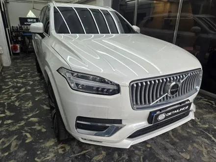 볼보 XC90 디테일링 세차 케어 서비스 기준&가격 / 안산시 상록구 일동