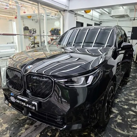 BMW X3 신차 패키지 시공, 유리막 코팅 생활 PPF, 가죽 코팅 완벽 마감 / 안산시 상록구 일동