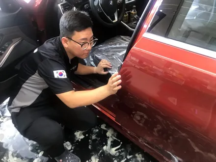 안산 - BMW 320I 신차 검수 / 안산 상록구