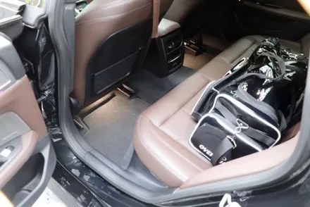 BMW 4시리즈 디테일링 세차 작업 과정 / 안산시 상록구 일동