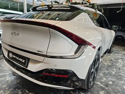 EV6 페인트 날림 완벽하게 복원시키기 / 안산 상록구