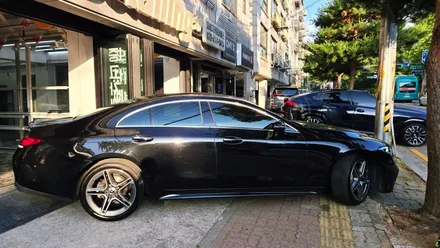 안산 벤츠 CLS 디테일링 세차, 프리미엄 디테일링으로 새 차 같은 컨디션 완성 / 안산시 상록구 일동