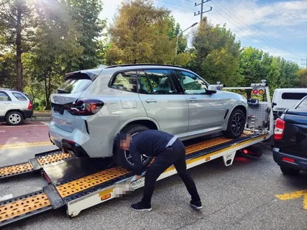 안산 - BMW X3(G01) 신차 검수 / 안산 상록구