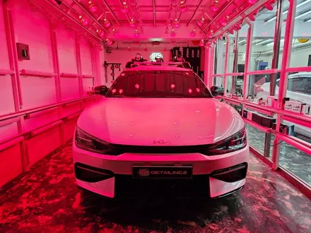 EV6 페인트 날림 완벽하게 복원시키기 / 안산 상록구