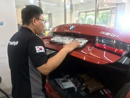 안산 - BMW 320I 신차 검수 / 안산 상록구