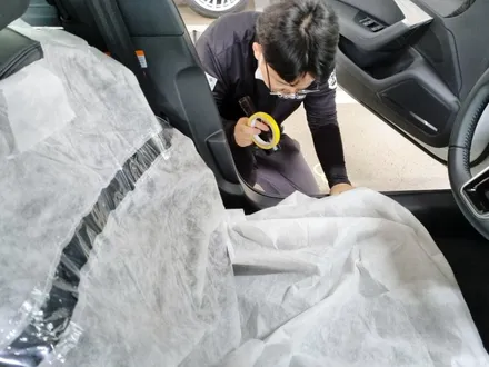 안산 - 아우디 A6 50TDI 신차검수 (동시검수1호) / 안산 상록구