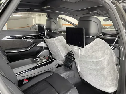 안산 - 아우디 A8 50TDI 신차검수 (동시검수 3호) / 안산 상록구