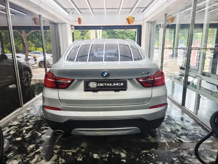 안산 - BMW X4 프리미엄 디테일링 카 케어 서비스 / 안산 상록구
