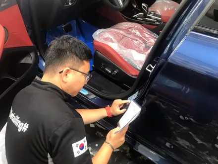 안산 - BMW X3M 신차 검수 / 안산 상록구