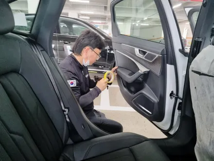 안산 - 아우디 A6 50TDI 신차검수 (동시검수1호) / 안산 상록구